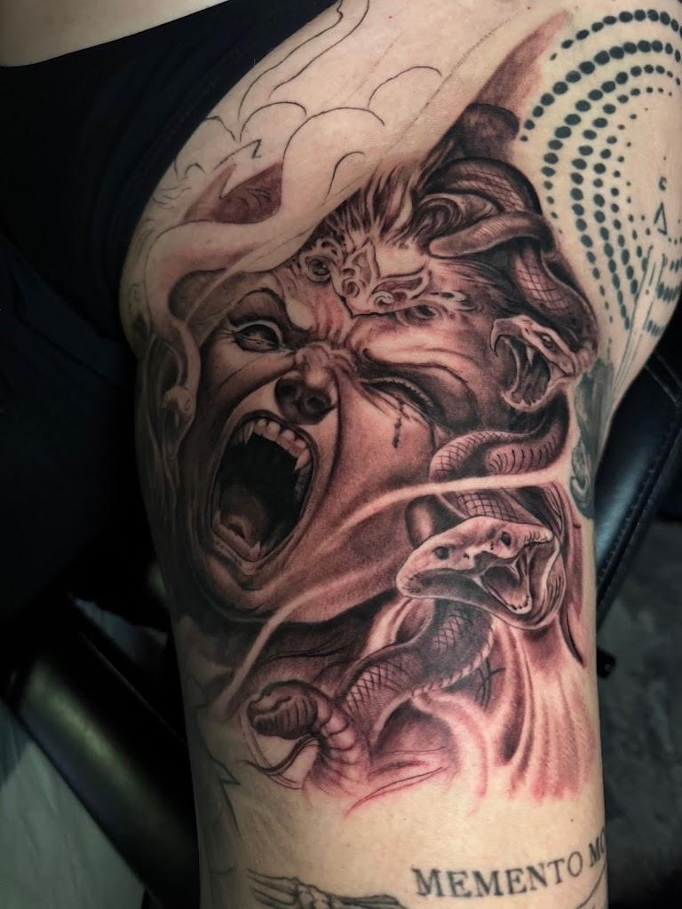 Tattoo Technique Studio Latest in Clarksville, Tennessee