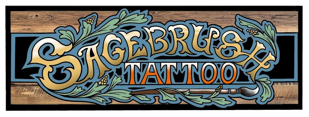 Sagebrush Tattoo