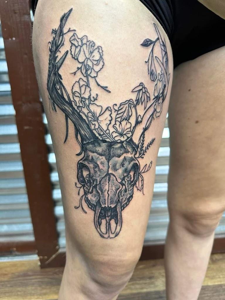Gallery of the Flesh Tattoo Shop By owner in Denver, Pennsylvania