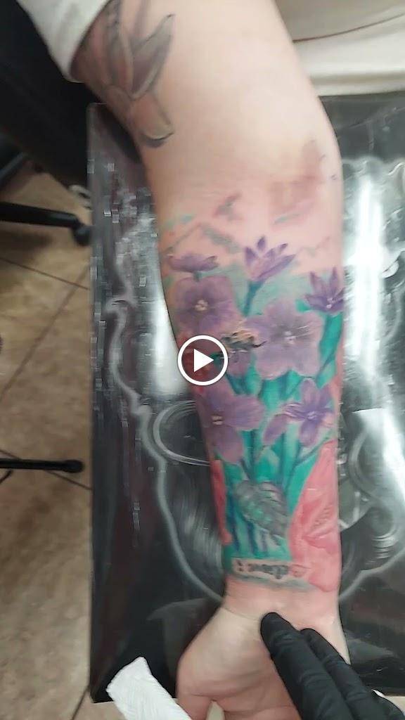 Authentic Roots Tattoo Shack Videos in Long Beach, California
