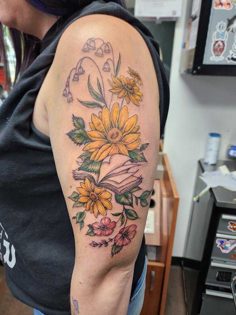 Devils Workshop Tattoos LLC Tattoo in Fargo, North Dakota