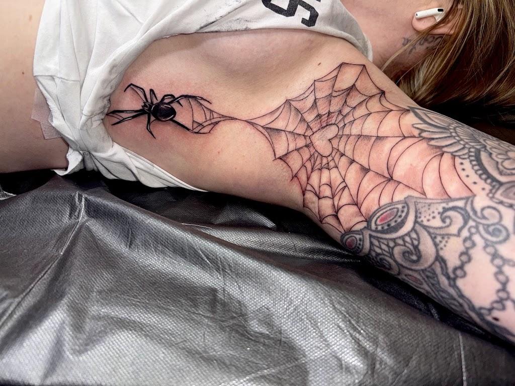 Lucky Cat Tattoo Vegas