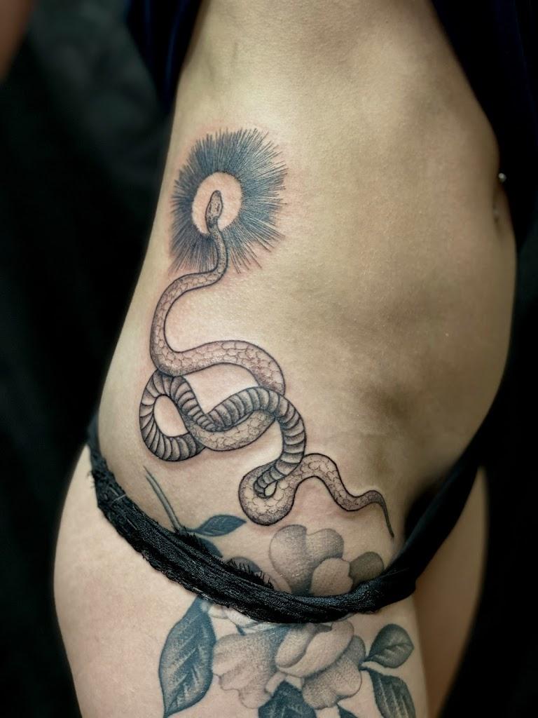Nicholas K Tattoos