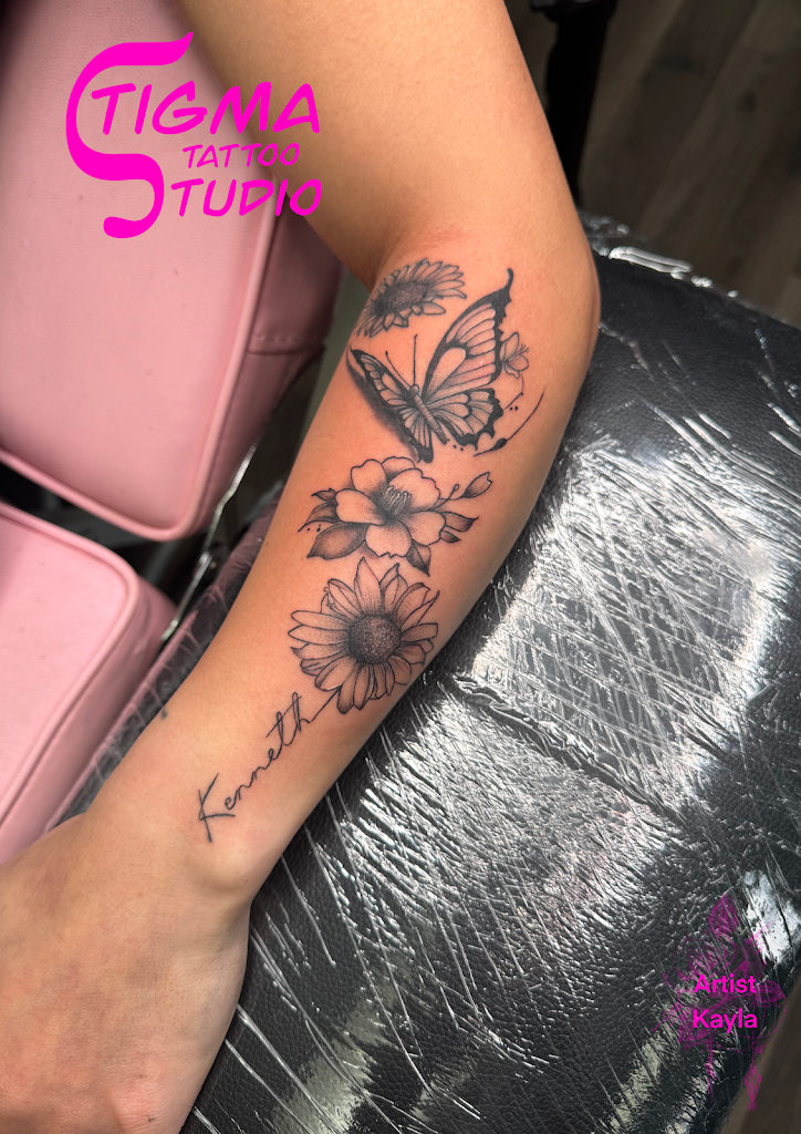 Stigma Tattoo Studio Latest in Peru, Illinois