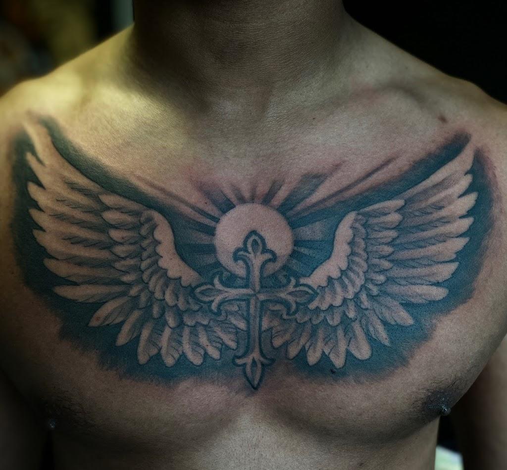 Blxck Label Collective Tattoo in Falls Church, Virginia