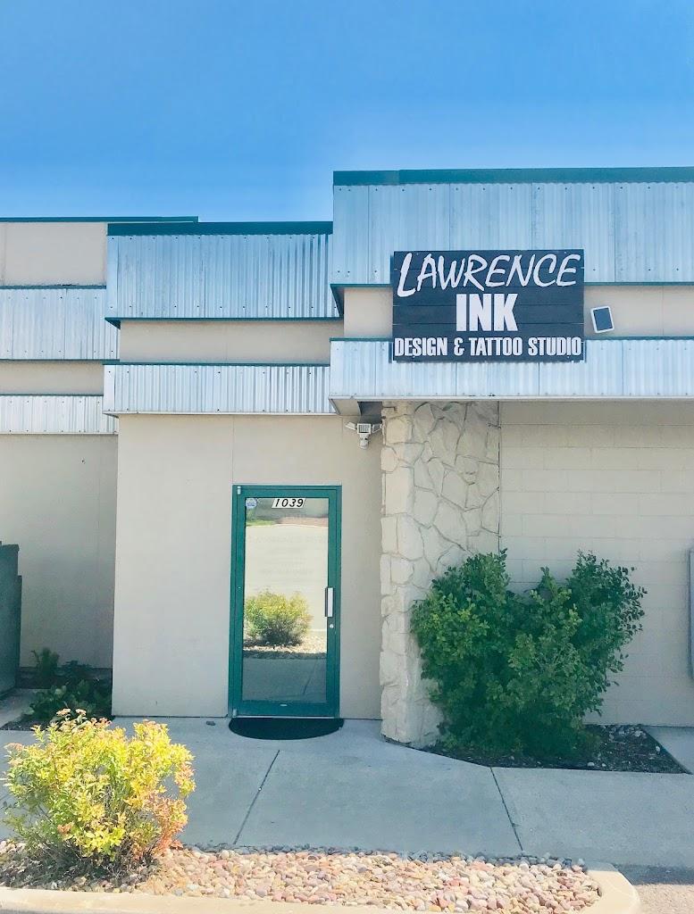 Lawrence INK Design & Tattoo studio Exterior in Kalispell, Montana