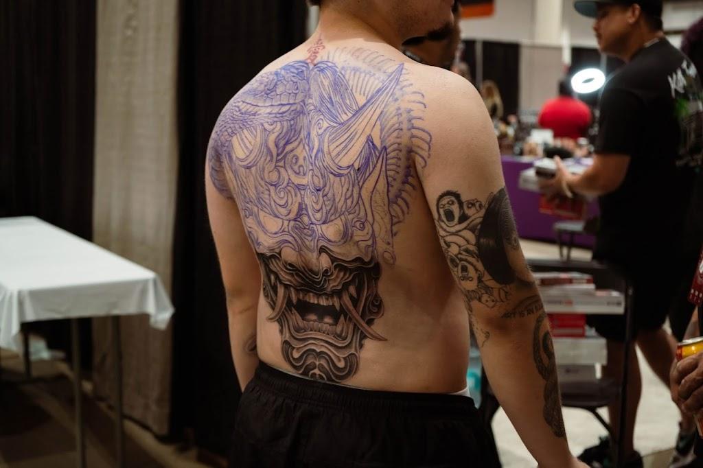 MS Studios "Houston's Ink Therapy"