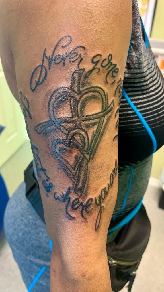 Tat It Up LLC ( Tattoo & Body Piercing Studio) By owner in Douglas, Georgia