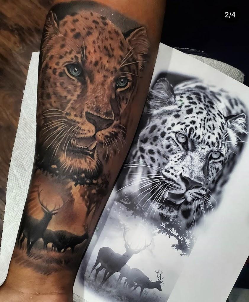 Monsters Ink Tattoo Gallery