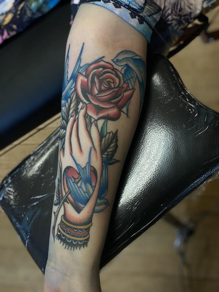 Wakefield Tattoo