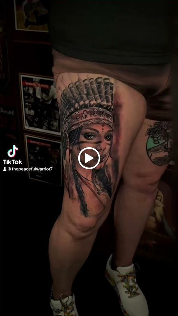 Art-I-Facts Tattoo Gallery Videos in Huntsville, Alabama