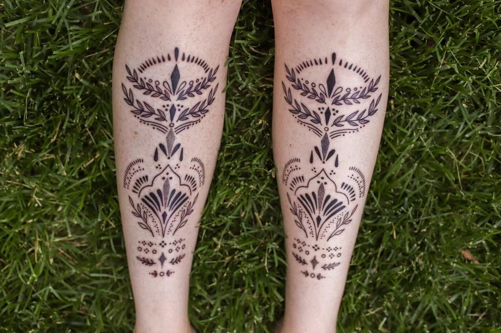 Rooted Ink