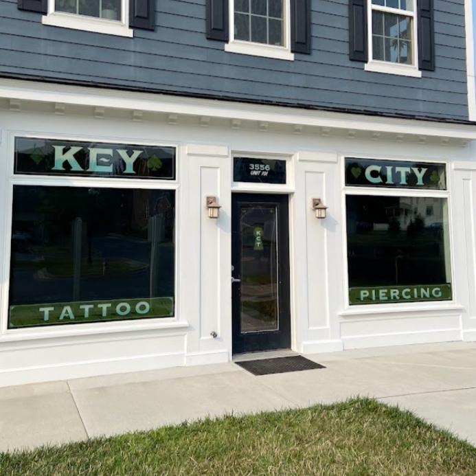 Key City Tattoo