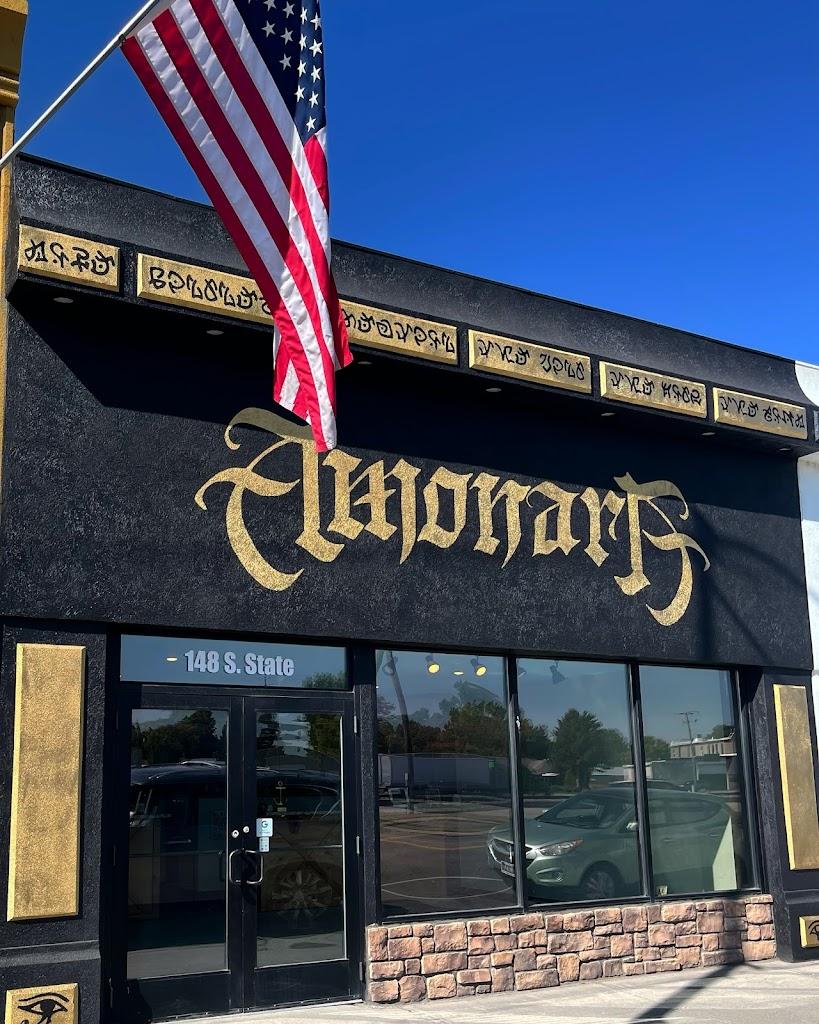 AmonarA Exterior in Shelley, Idaho