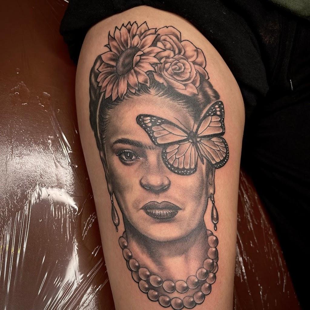 Black Hand Tattoo Gallery Tattoo in Racine, Wisconsin