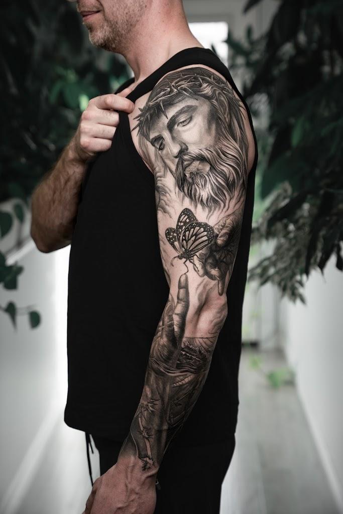 EXEX Tattoo