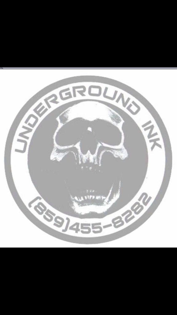 Underground Ink Tattoo Studio By owner in Lexington, Kentucky