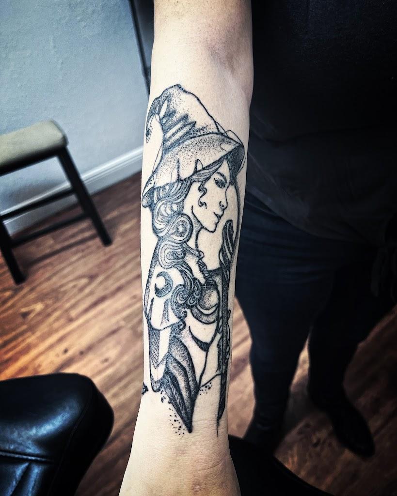 Milk District Tattoo Shop