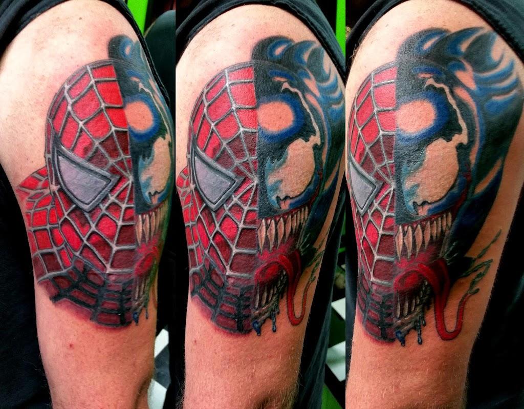 Voodoo Tattoo & Body Piercing Tattoo in Norfolk, Nebraska