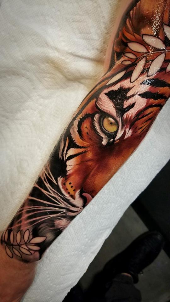 Now Or Never Tattoo Studio