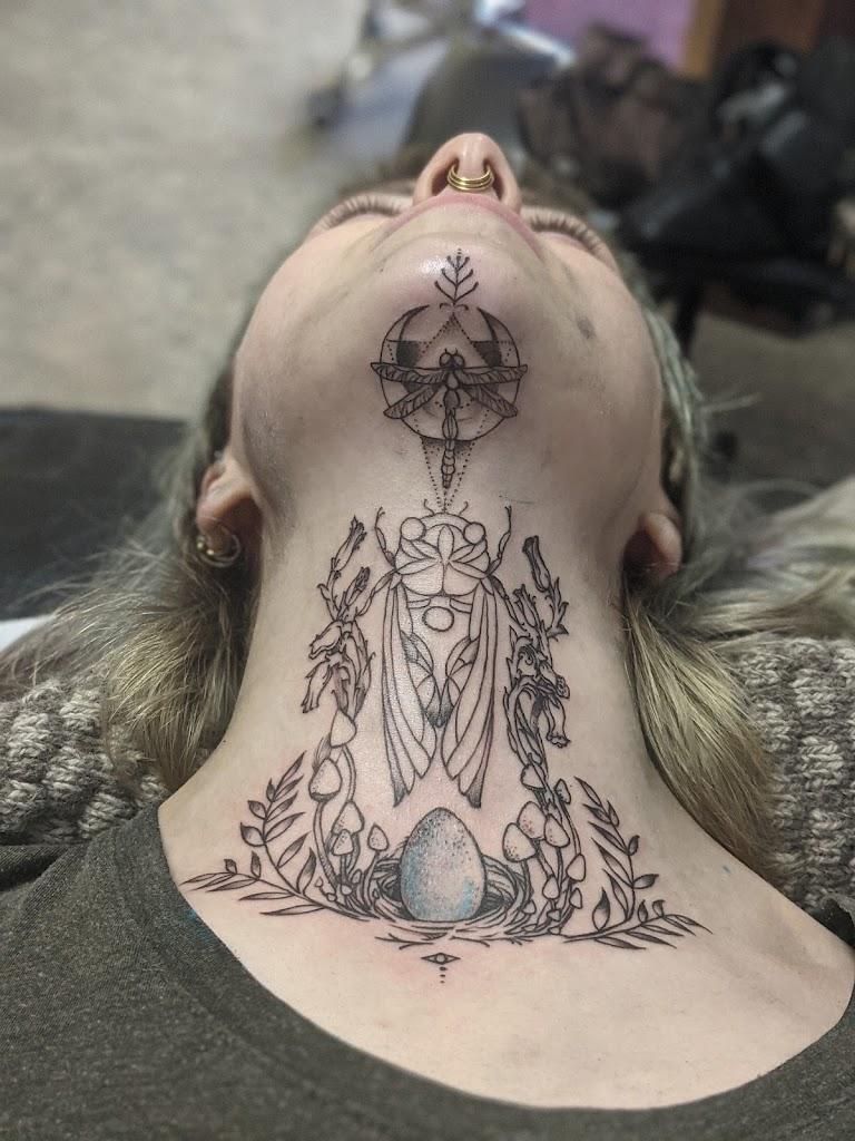 Ink Dog Tattoo By owner in Brattleboro, Vermont