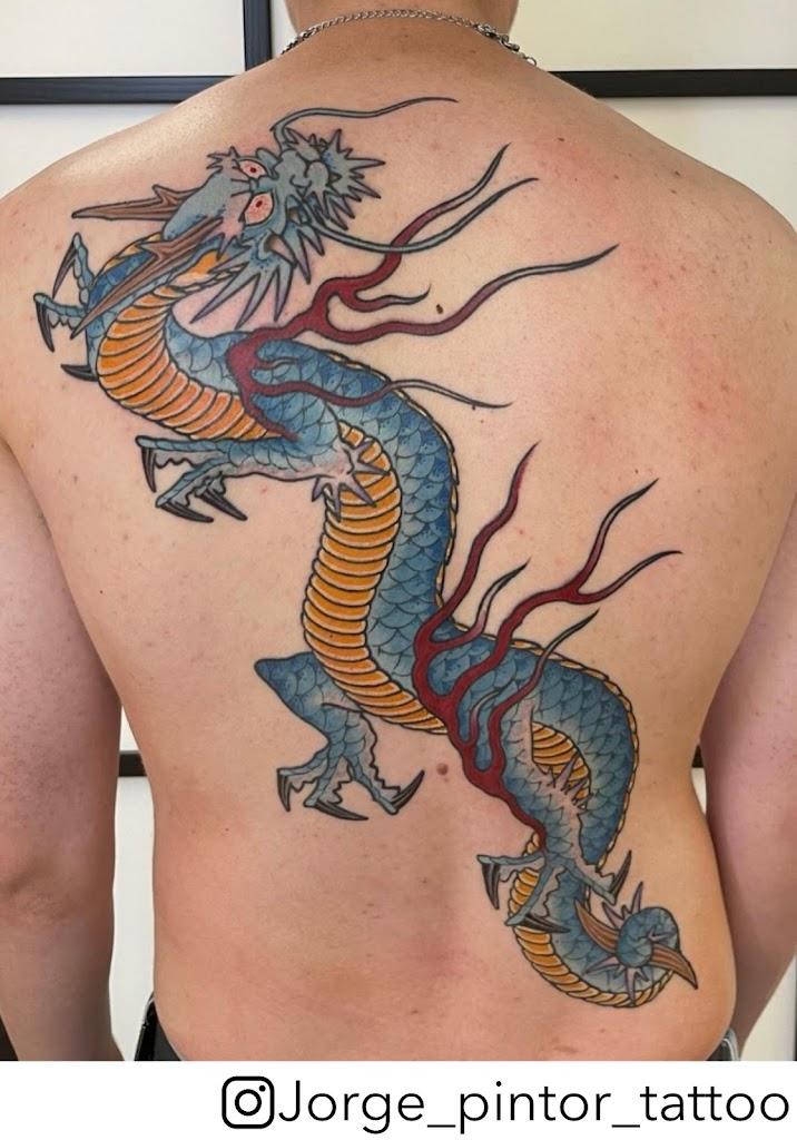 Good Boy Tattoo Parlor Tattoo in Reno, Nevada