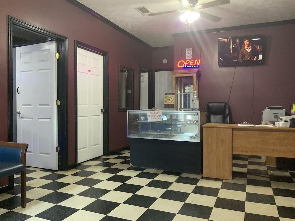 Dark Dimensionz Inside in Jackson, Mississippi