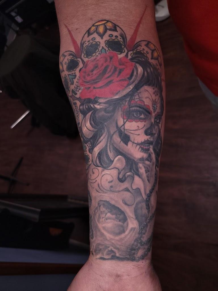 Altar Studios Tattoo on Main