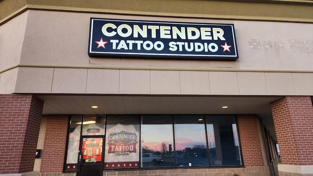 Contender Tattoo Studio