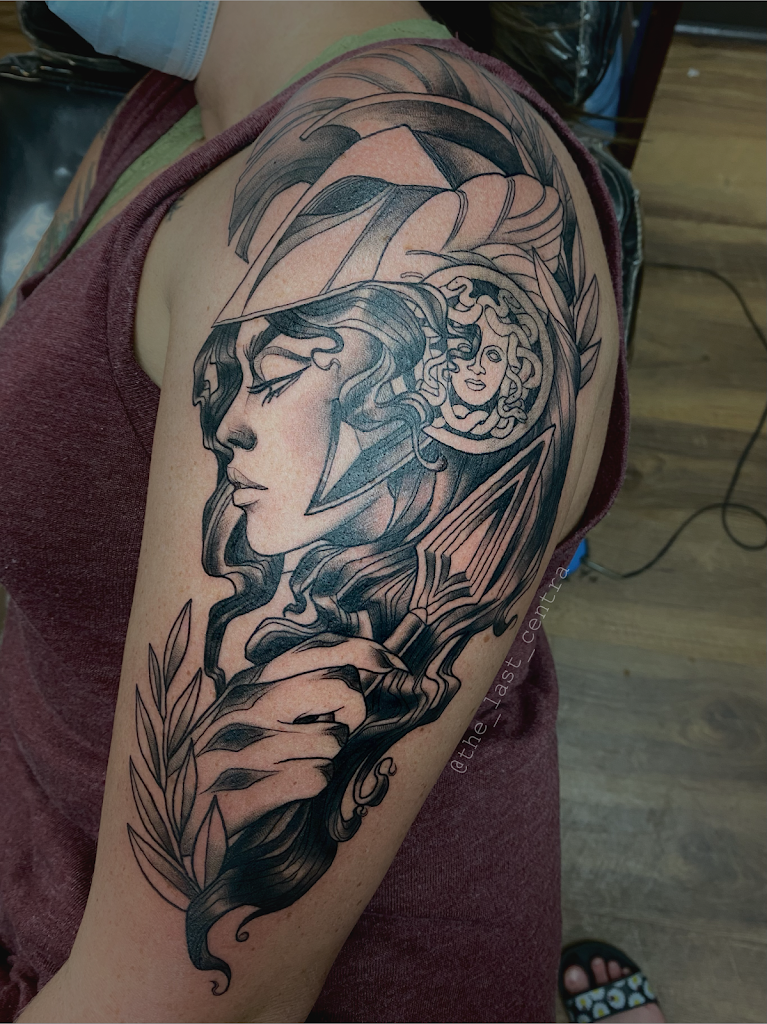 Studio Centra Tattoo in Monroe, Louisiana