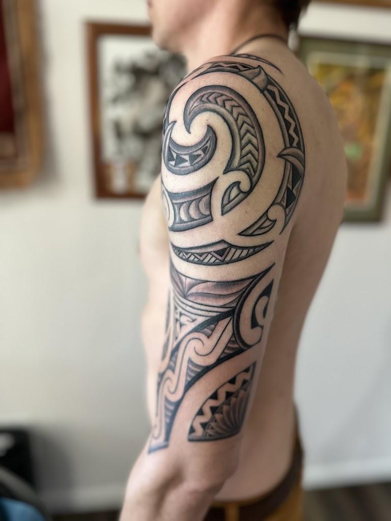 Nathan Emery Tattoo