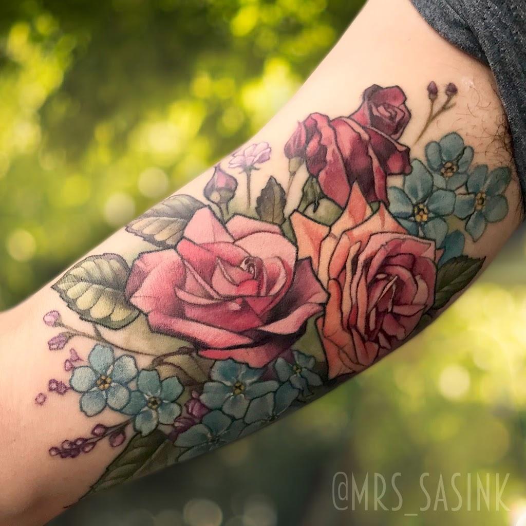 West Seattle Tattoo Tattoo in Seattle, Washington