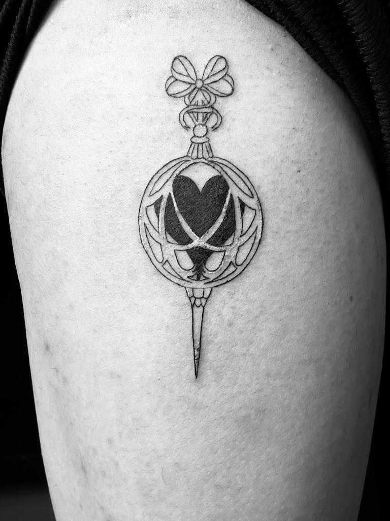 Black Moon Studio VT Tattoo in Essex Junction, Vermont