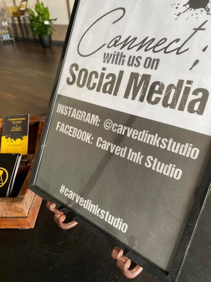 Carved Ink Studio