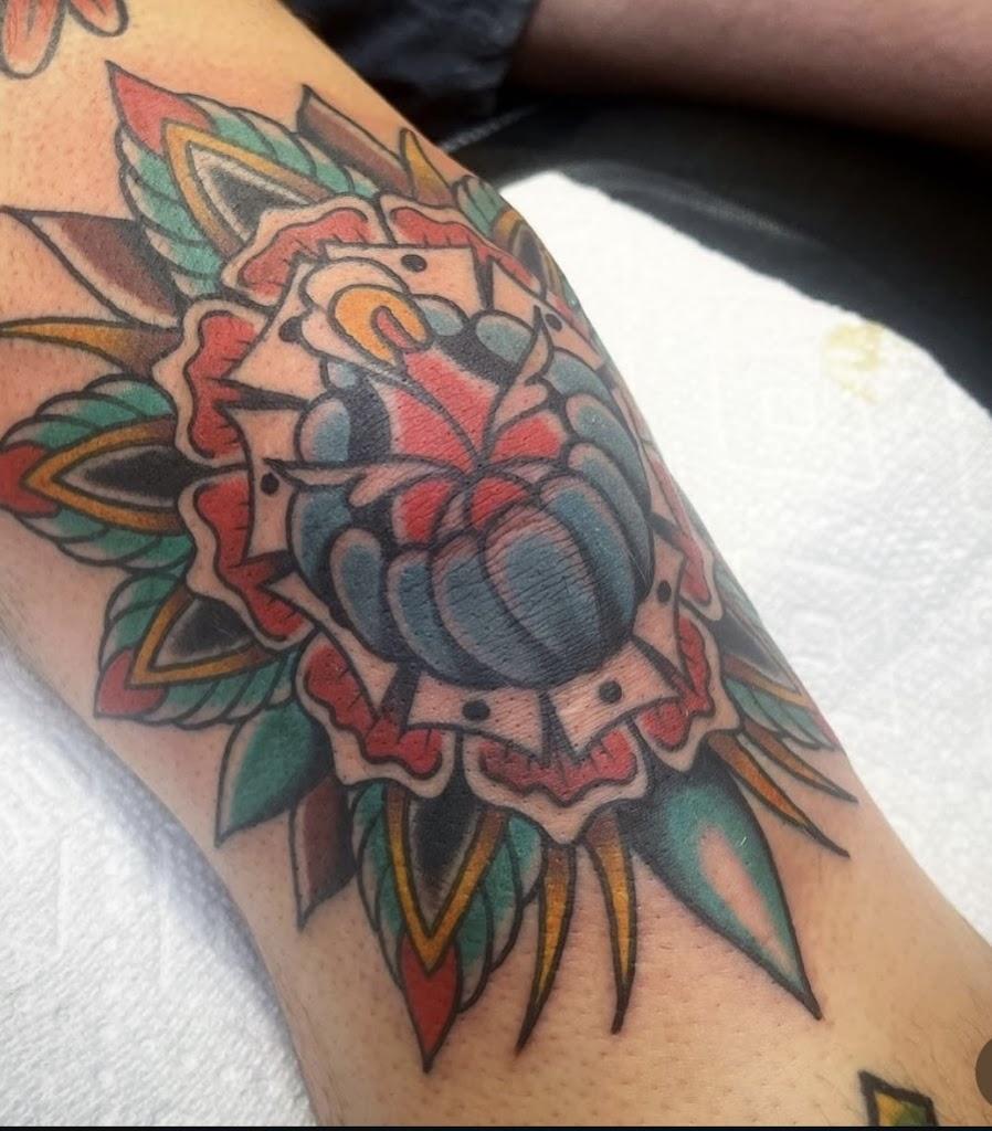 As Above So Below Tattoo Tattoo in Denver, Colorado