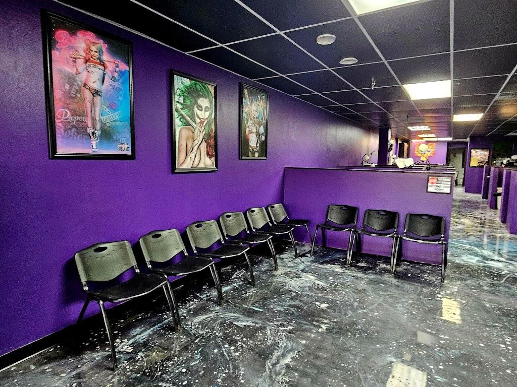 West Coast Tattoo & Body Piercing Inside in Florence, Alabama