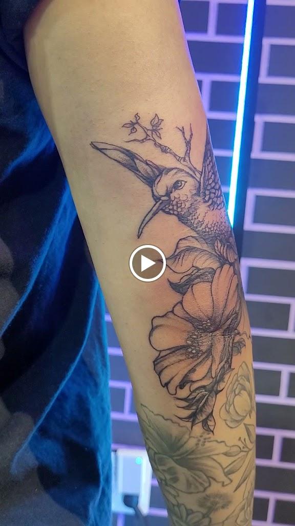 Lady Octopus Tattoos Videos in Arlington, Virginia
