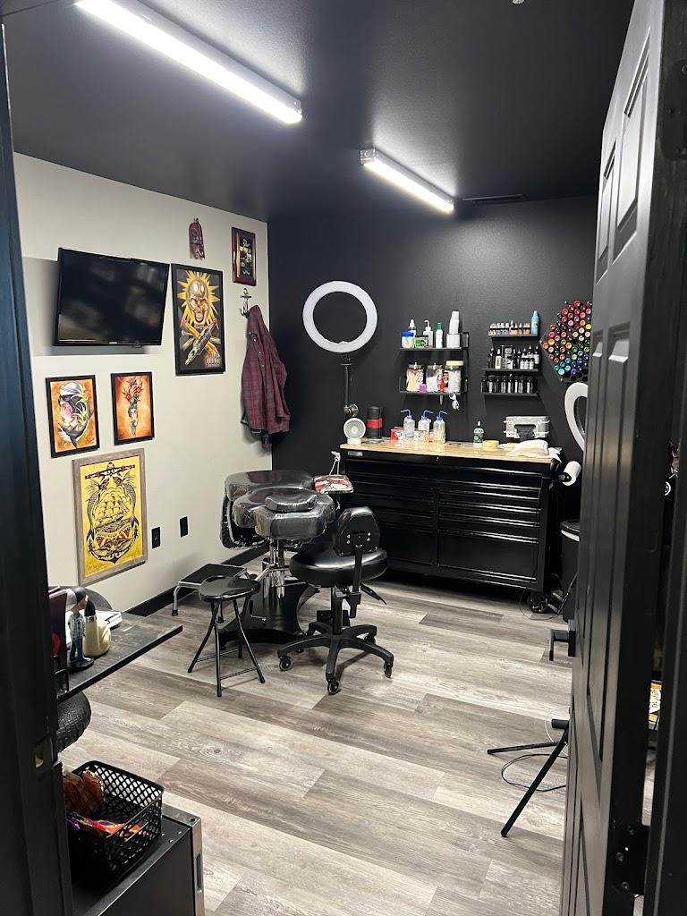Good Dominion Tattoo Company Inside in Rapid City, South Dakota