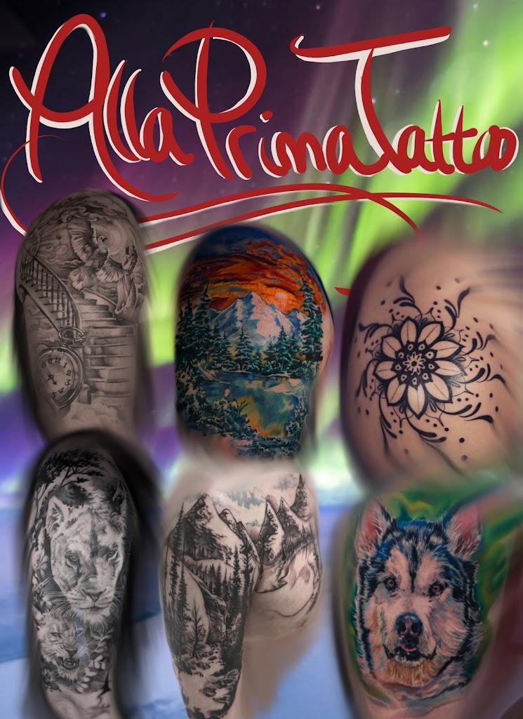 Alla Prima Tattoo