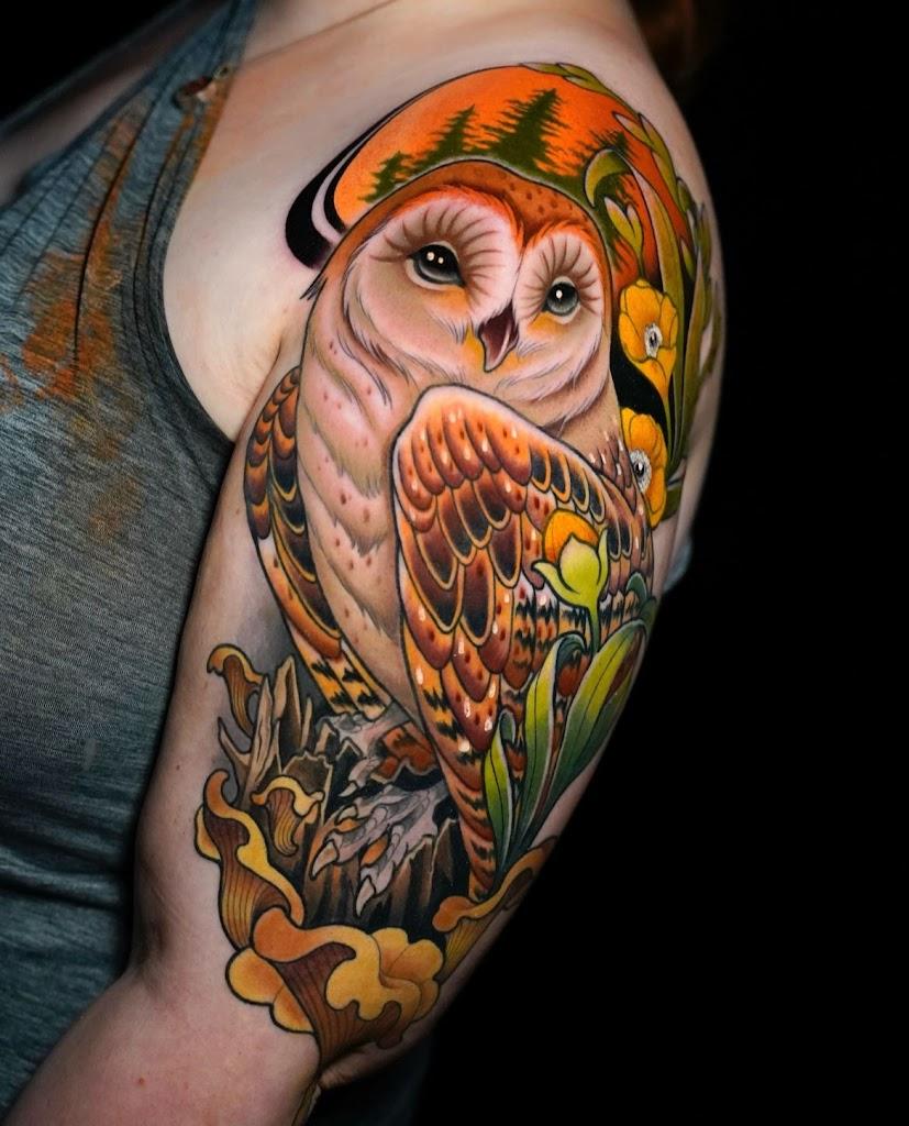 Site Of Grace Tattoo Tattoo in West Hollywood, California