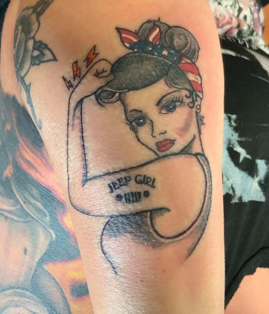 Ink Therapy Tattoo in Anchorage, Alaska