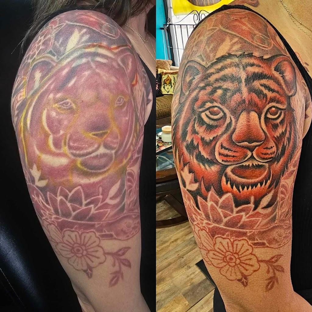 Old North End Tattoos Tattoo in Colorado Springs, Colorado
