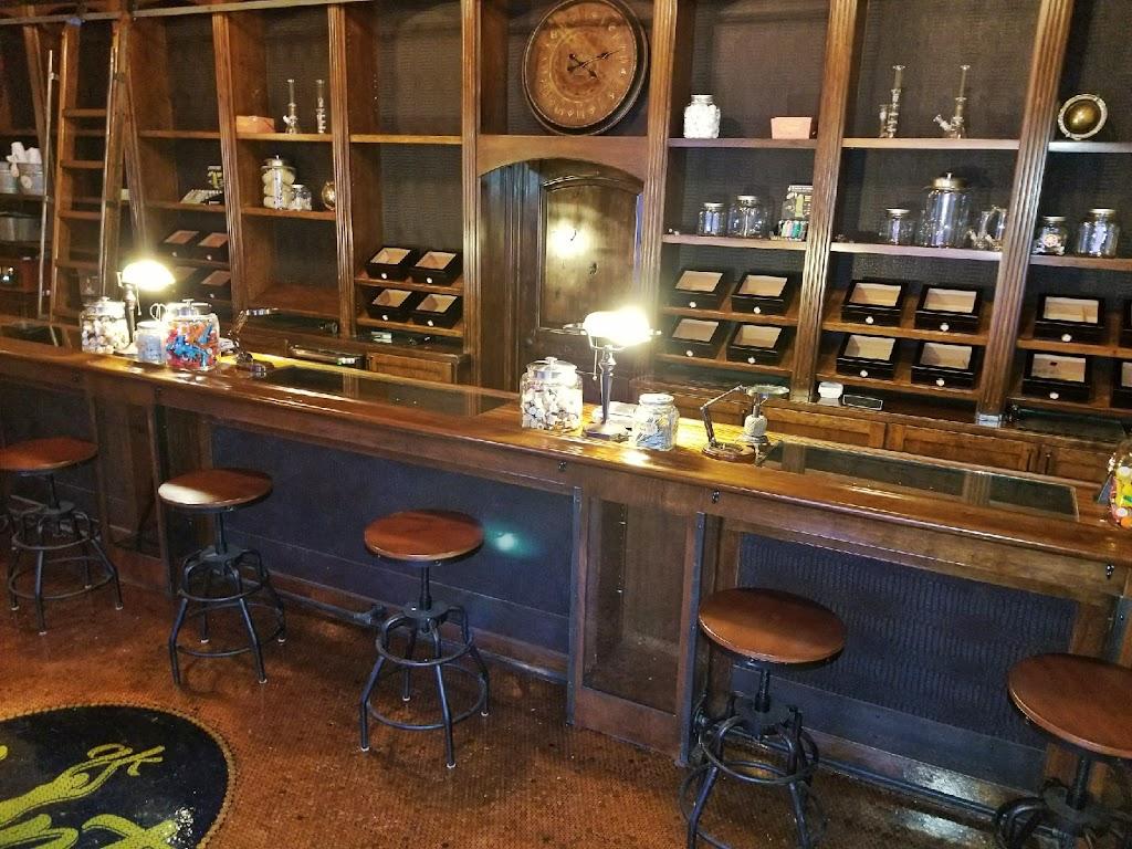AK Joint Inside in Anchorage, Alaska