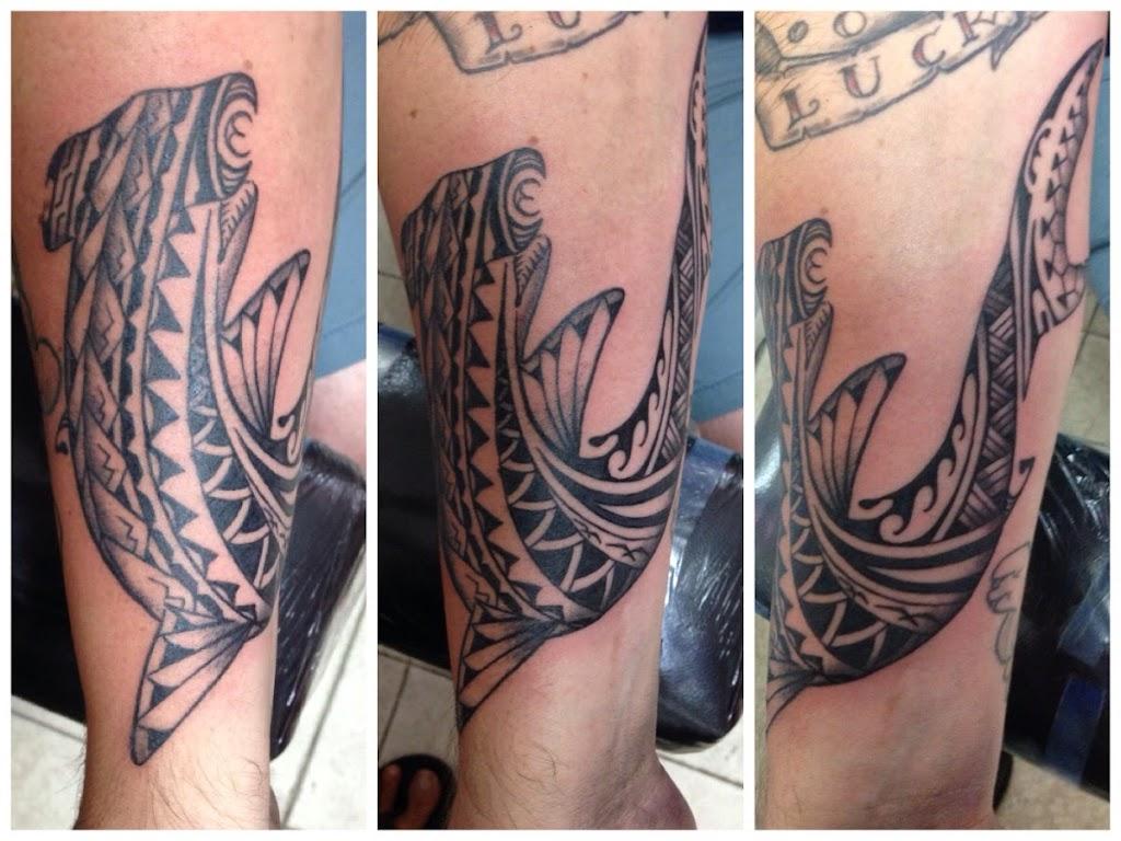Lost Coast Tattoo Studio