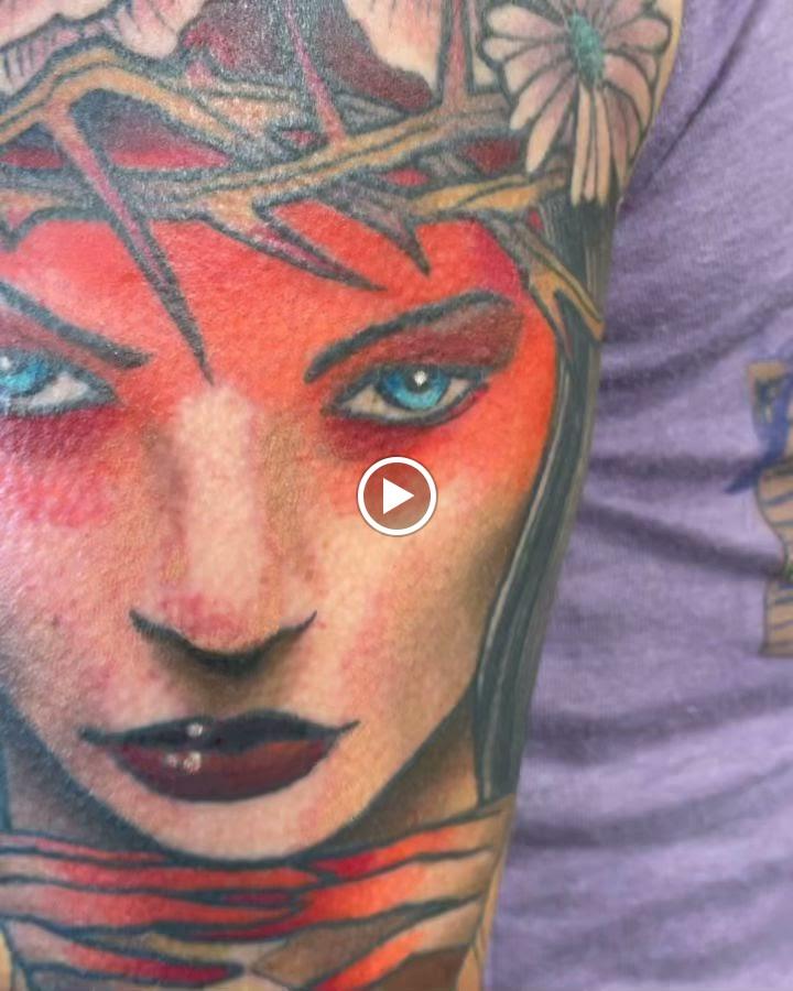 Blu Gorilla Tattoo Videos in Charleston, South Carolina
