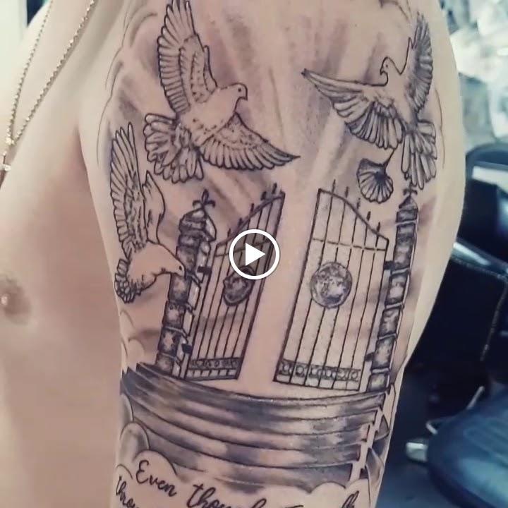 Ritual Tattoo Videos in Eugene, Oregon
