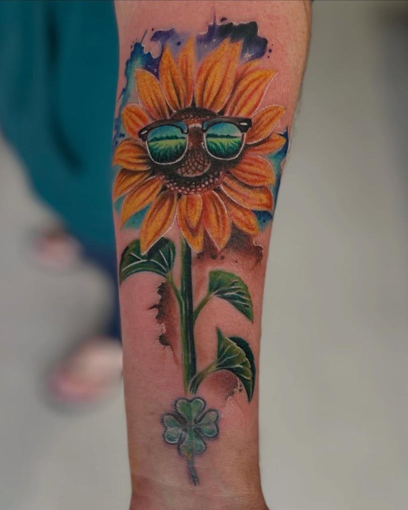 Tattoo Galaxy (Millsboro) Piercing & Custom tattoos