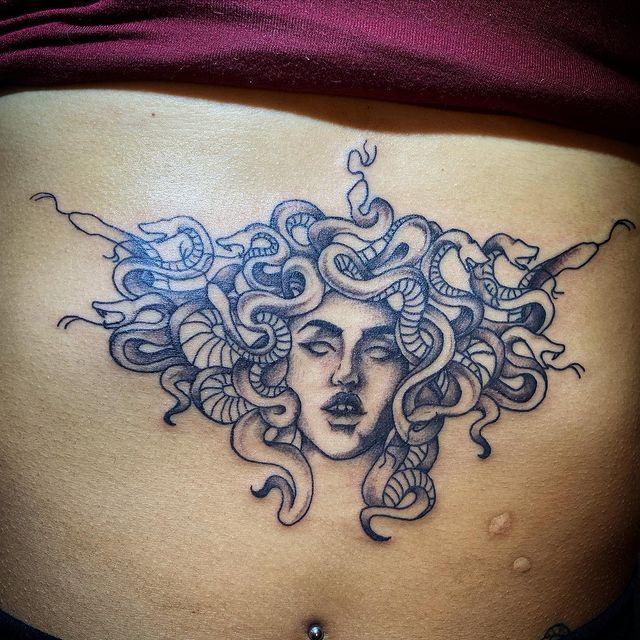 Eye of Ethereal Tattoos and Spirituality Tattoo in Nashua, New Hampshire