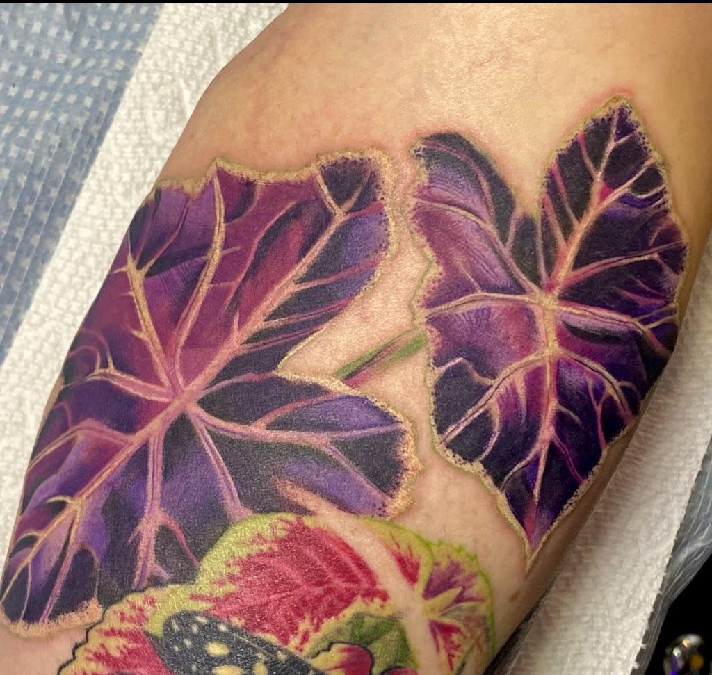 Dead Ahead Tattoo Co. Latest in Nashville, Tennessee
