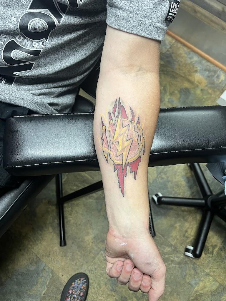 Iron Born Tattoo Studio